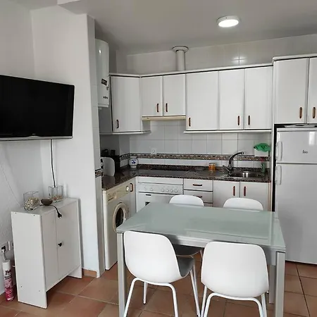 Apto. A 3 Minutos De La Playa Apartament Conil De La Frontera