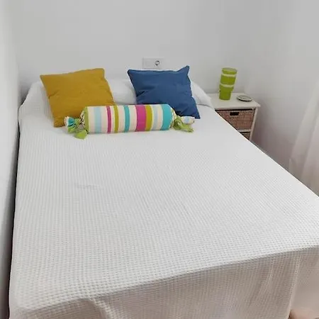 Apto. A 3 Minutos De La Playa 아파트