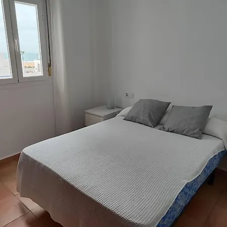 아파트 Apto. A 3 Minutos De La Playa *