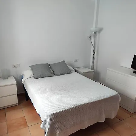 아파트 Apto. A 3 Minutos De La Playa
